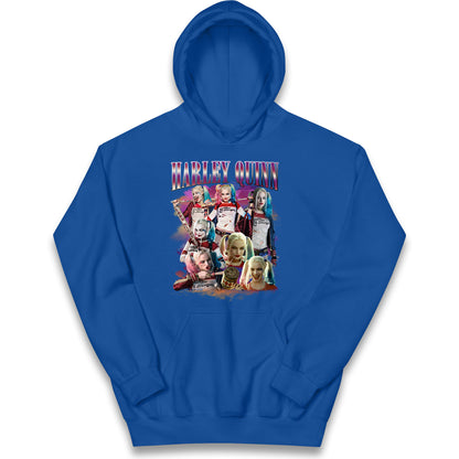 Harley Quinn Kids Hoodie