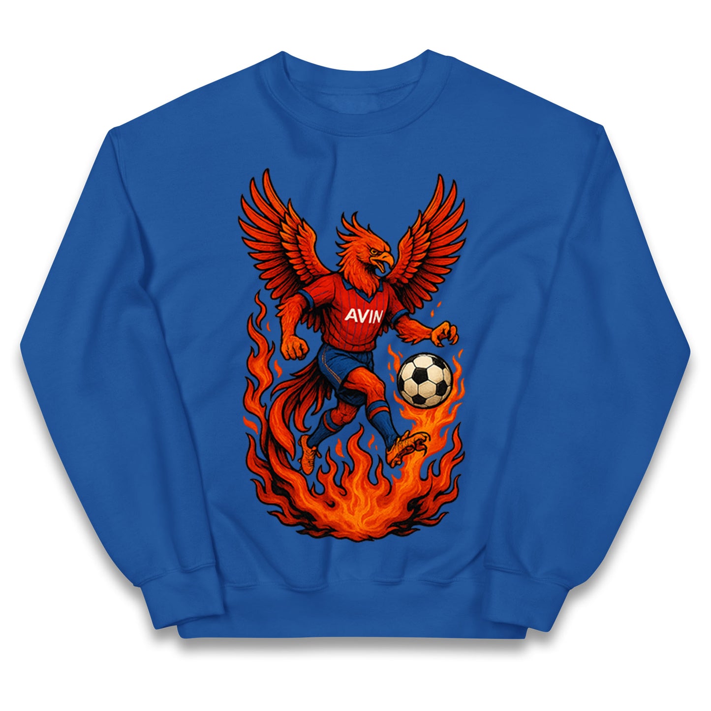 Aldershot Town Kids Jumper