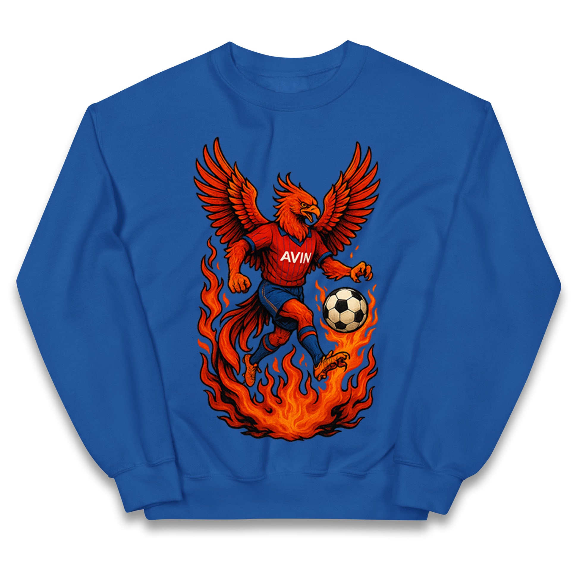 Aldershot Town Kids Jumper