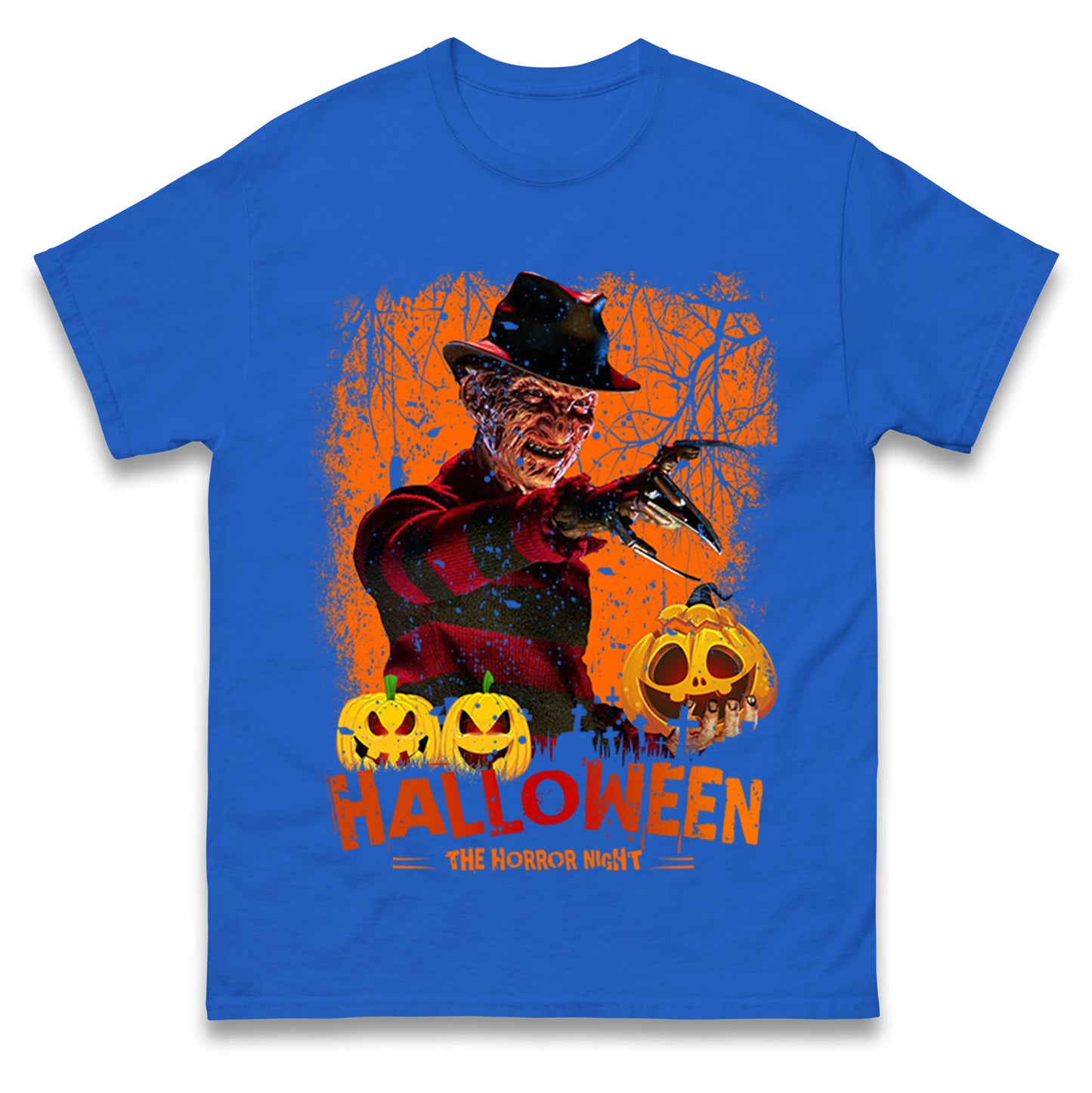 Freddy Krueger T Shirt Vintage