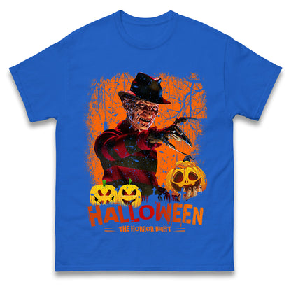 Freddy Krueger T Shirt Vintage