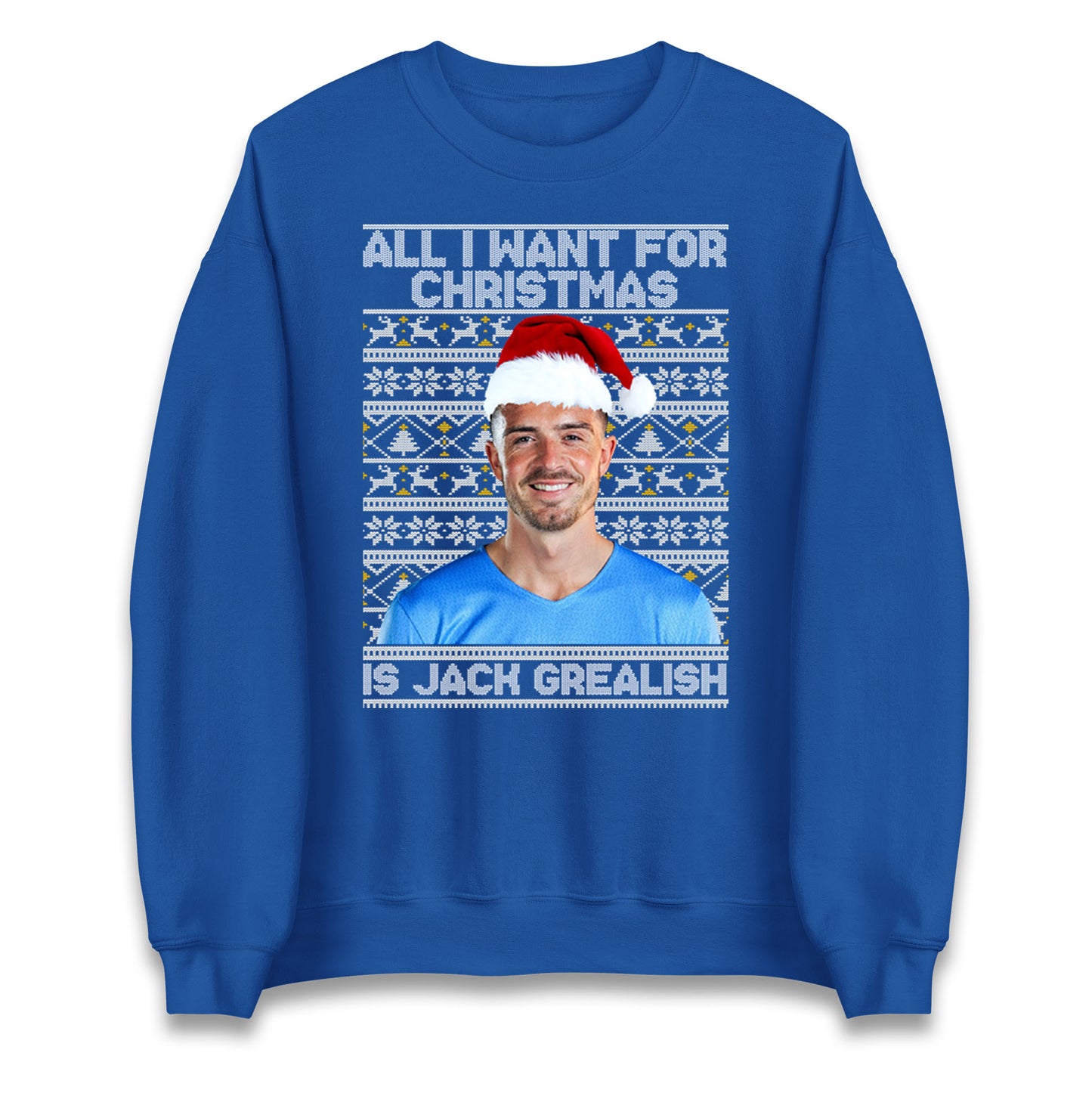 Everton Christmas Jumper