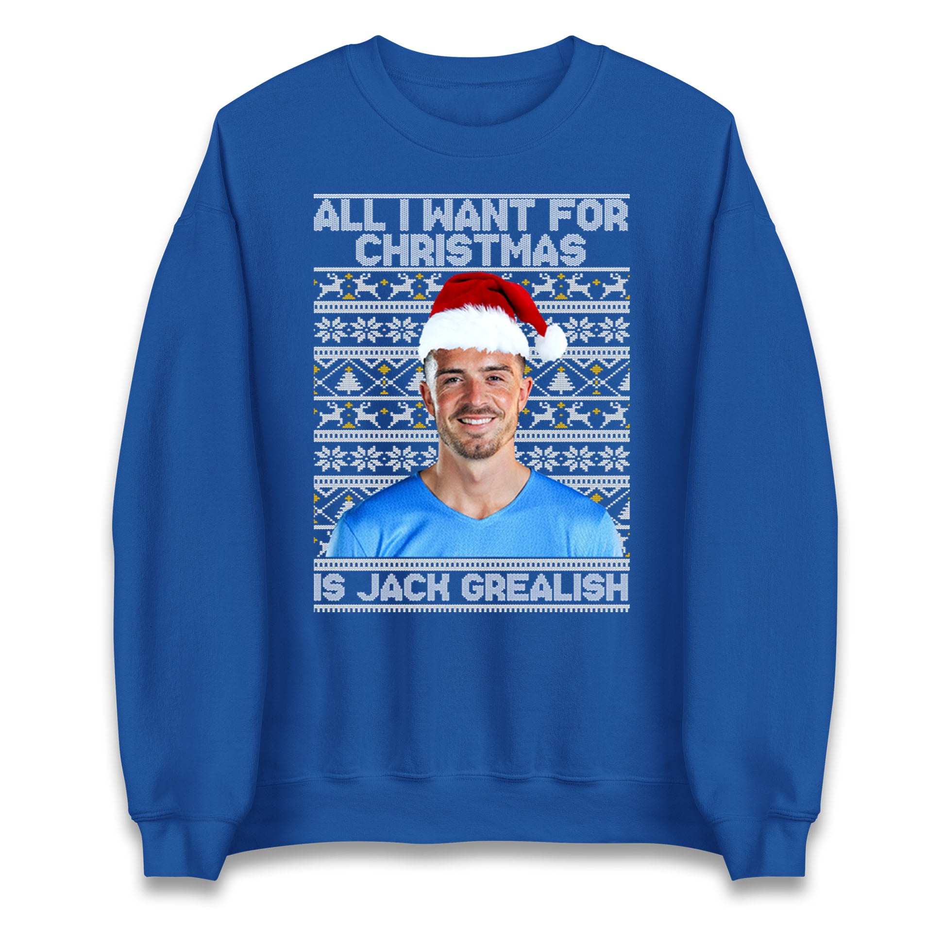 Everton Christmas Jumper