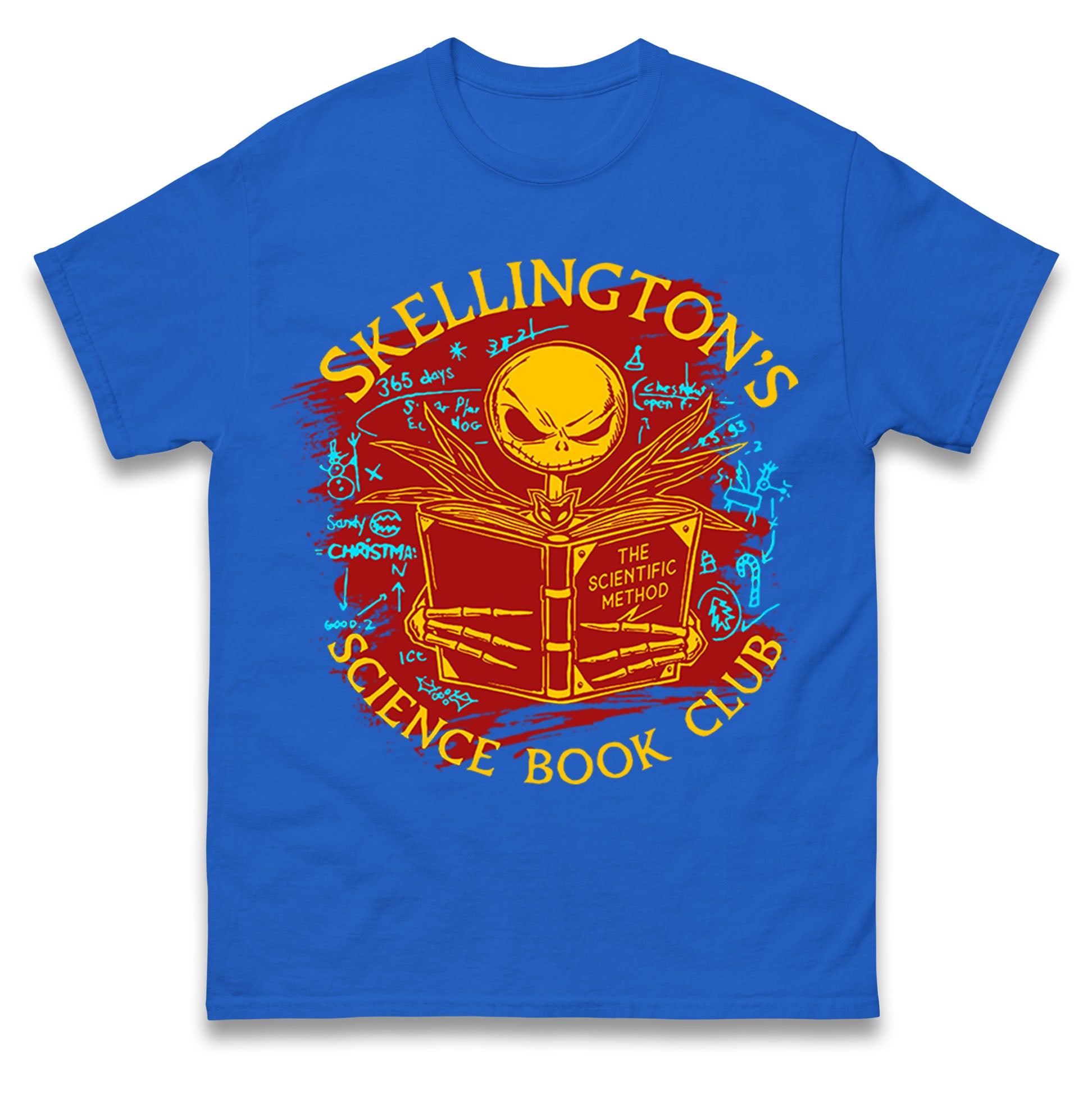 jack skellington t shirt