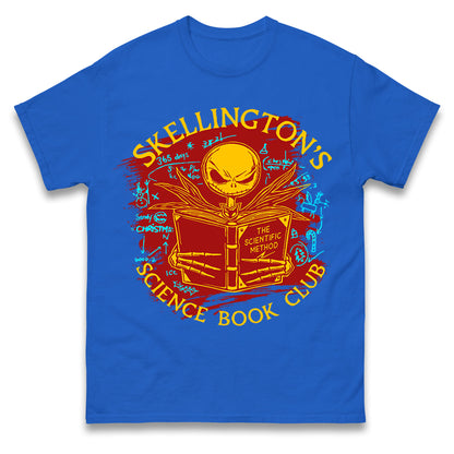 jack skellington t shirt