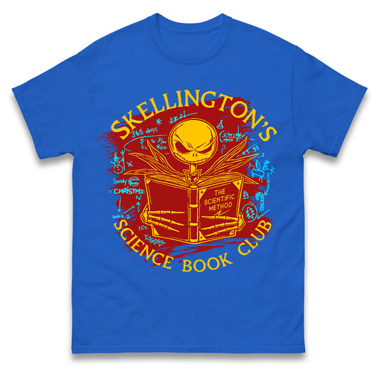 jack skellington t shirt