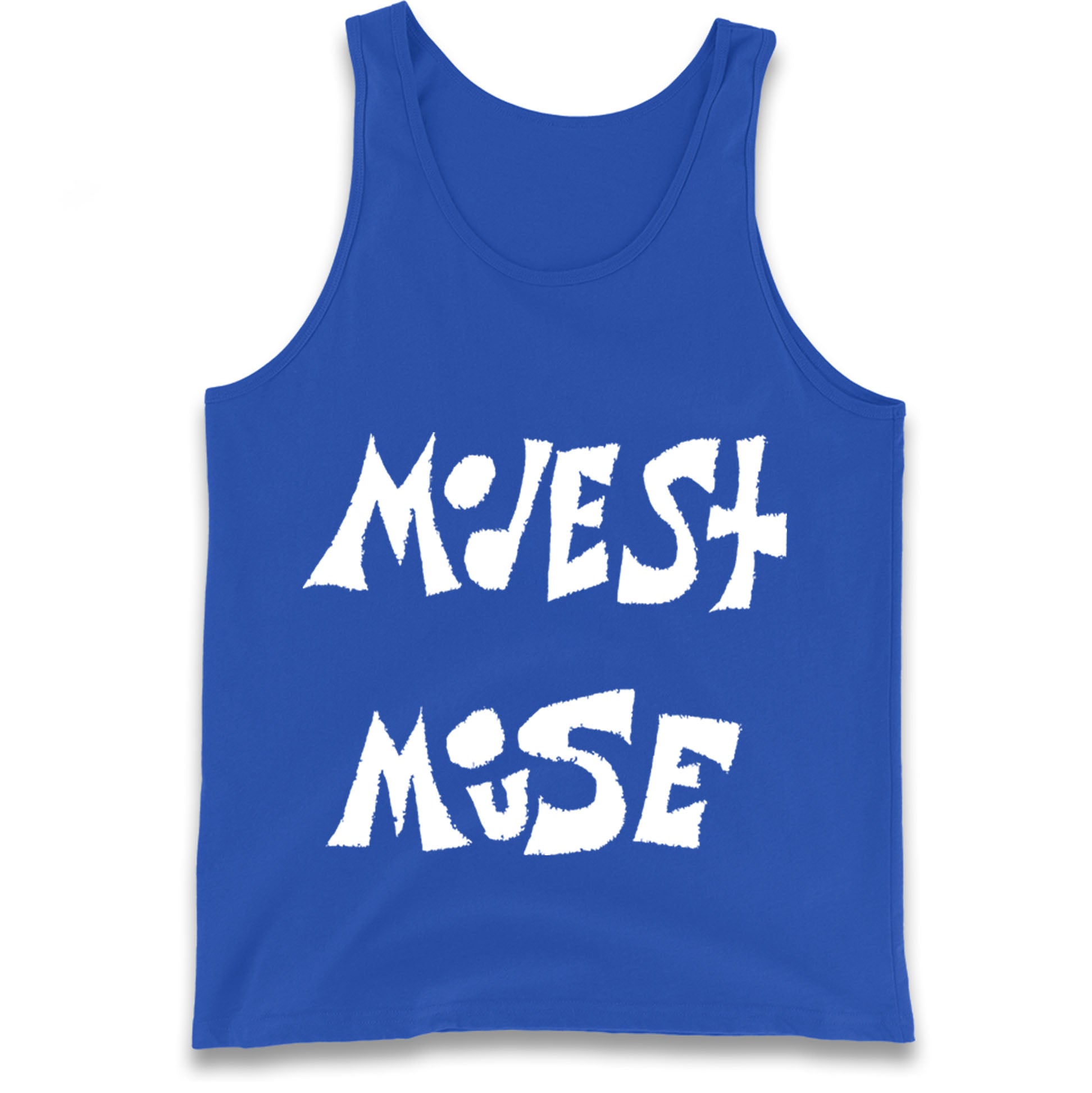 Modest Mouse Tank Top
