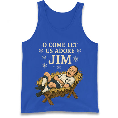 Spurs Christmas Tank Top
