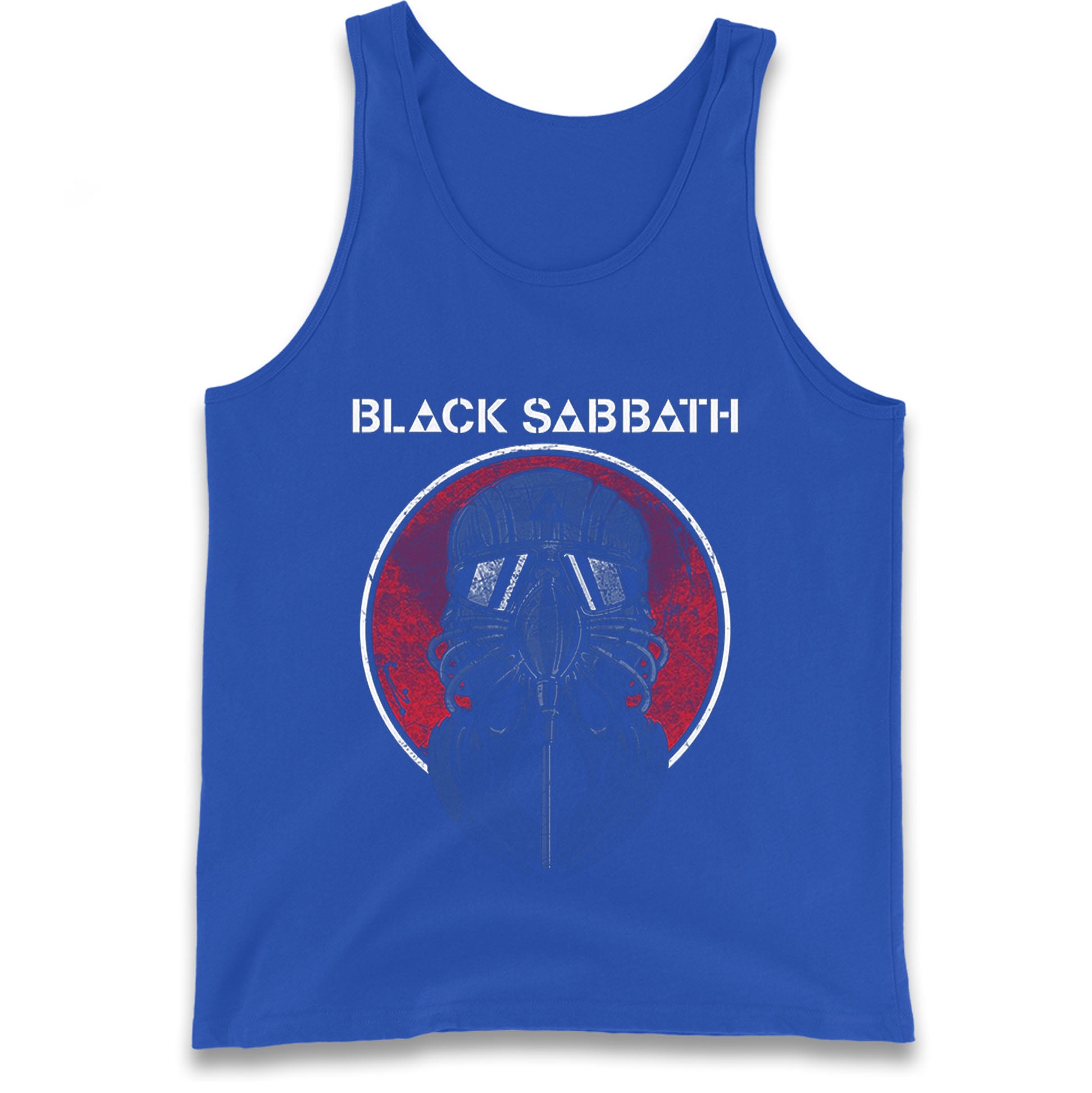 Black Sabbath Tank Top