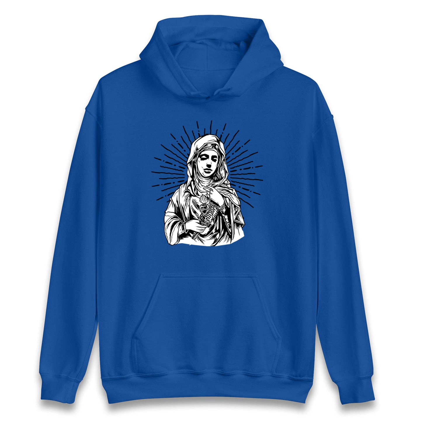 Mary Mother Of God Hoodie