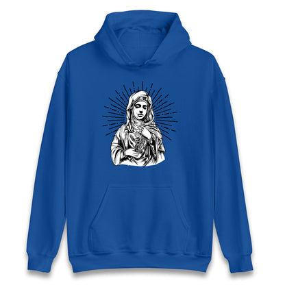 Mary Mother Of God Hoodie