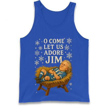 Wigan Athletic Christmas Tank Top 