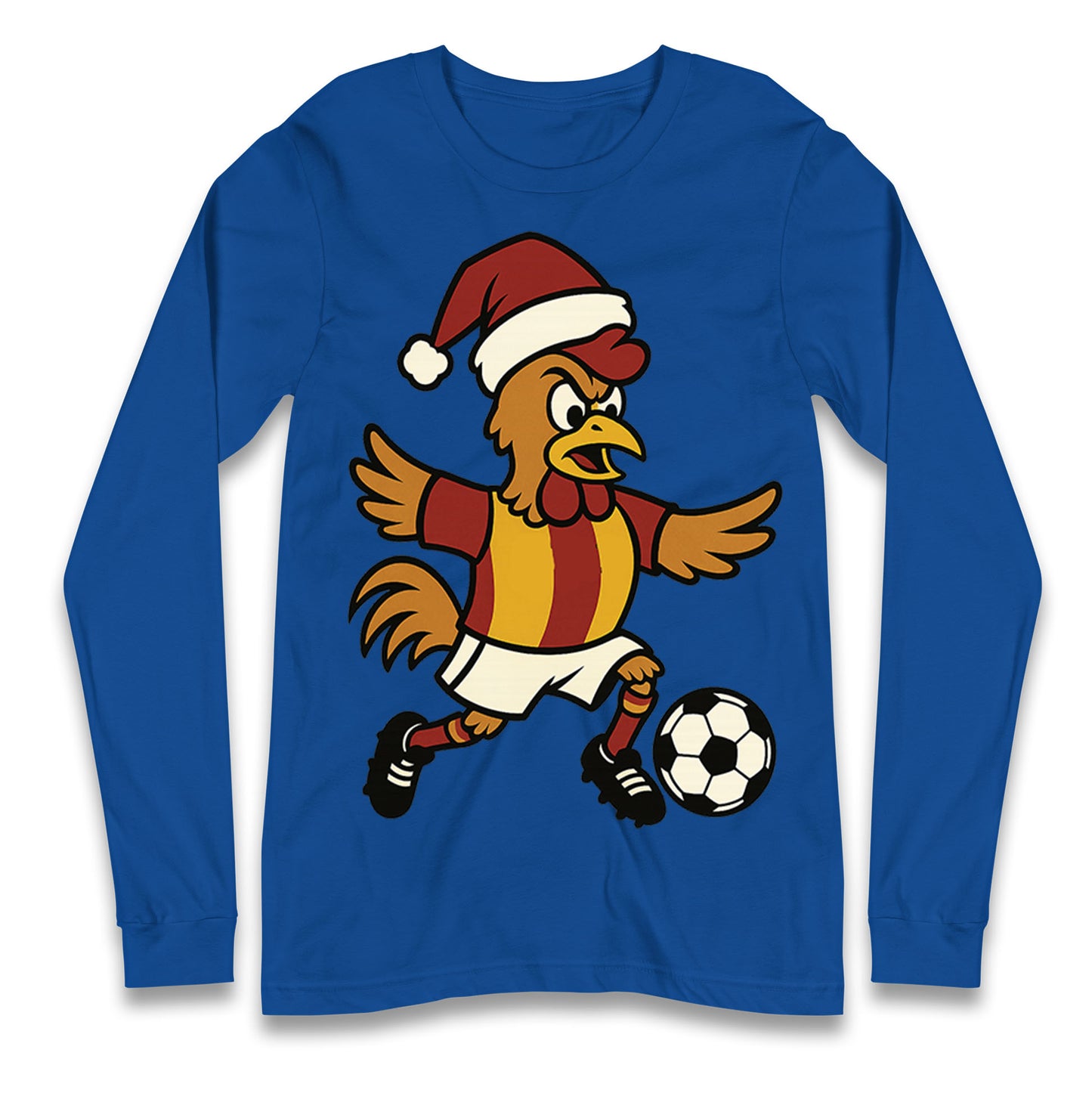 Bradford City Christmas Longsleeve T Shirt