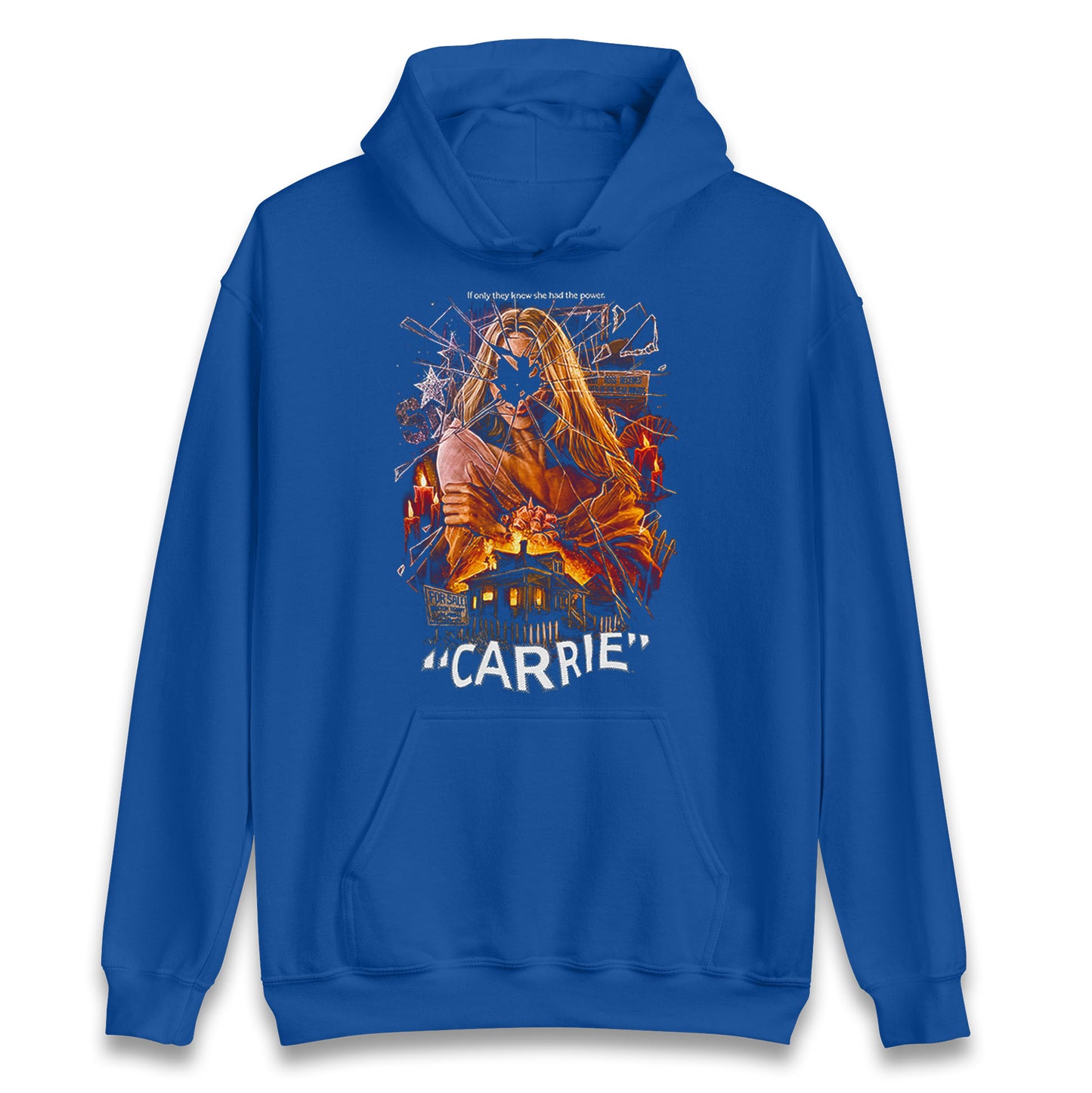 Carrie Hoodie