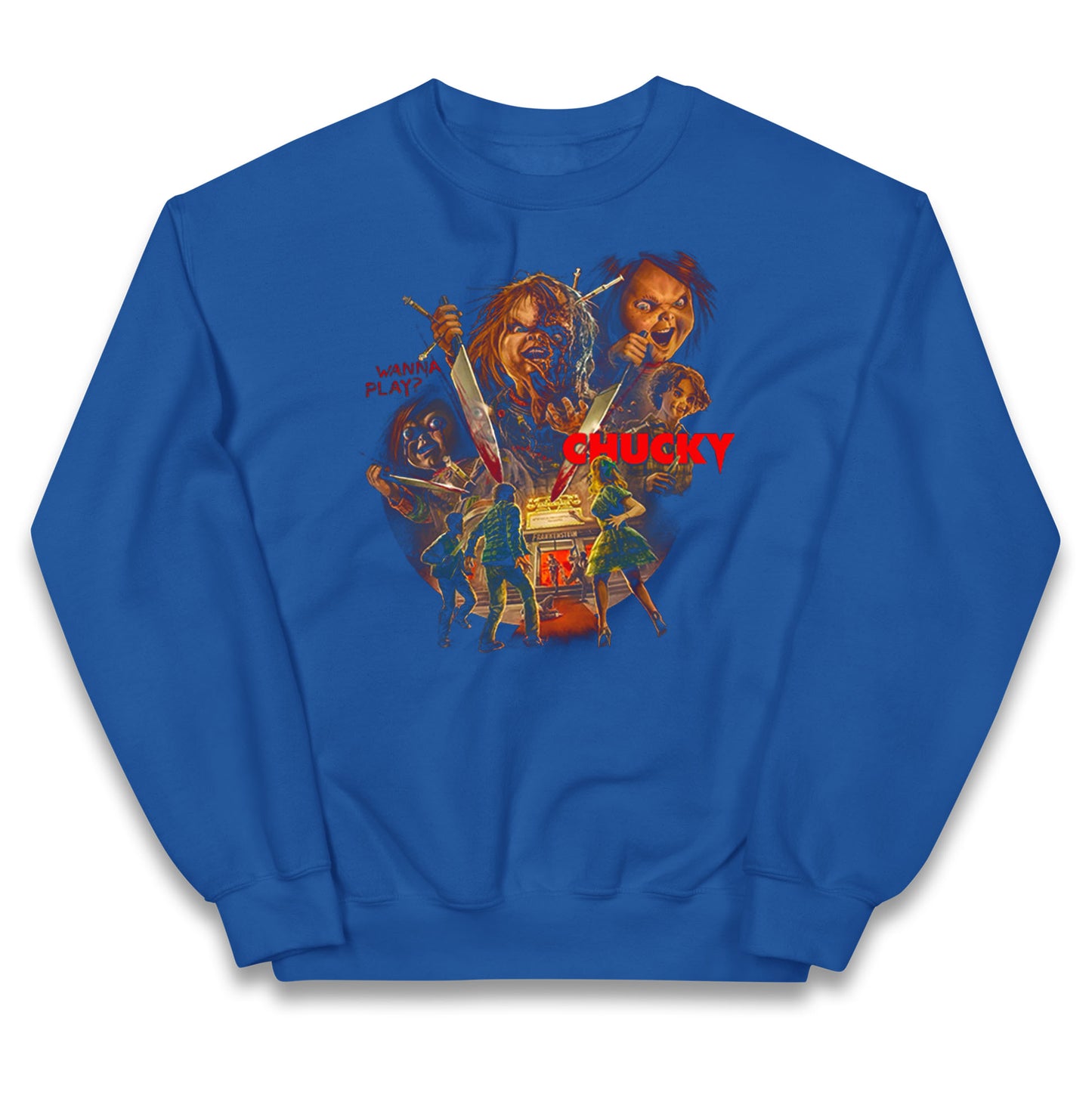 Chucky Kids Jumper