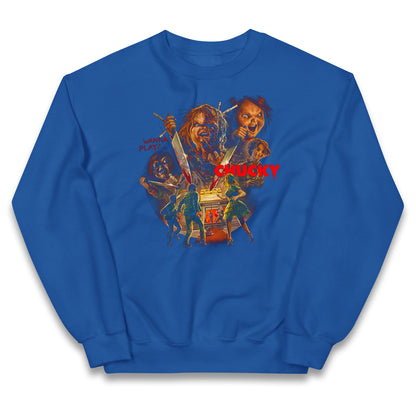 Chucky Kids Jumper