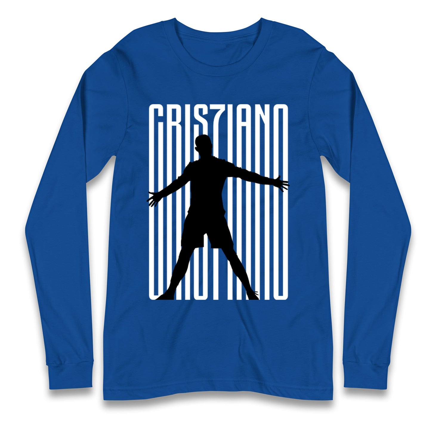 Cristiano Ronaldo Longsleeve T Shirt