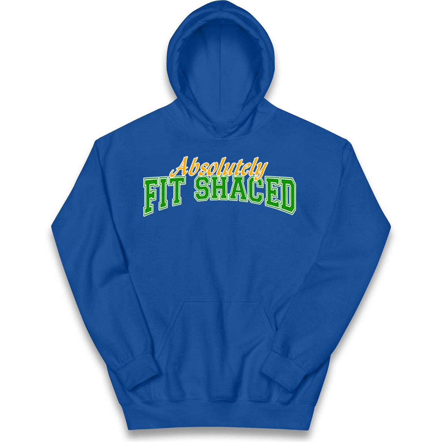 Absolutely Fit Shaced Kids Hoodie