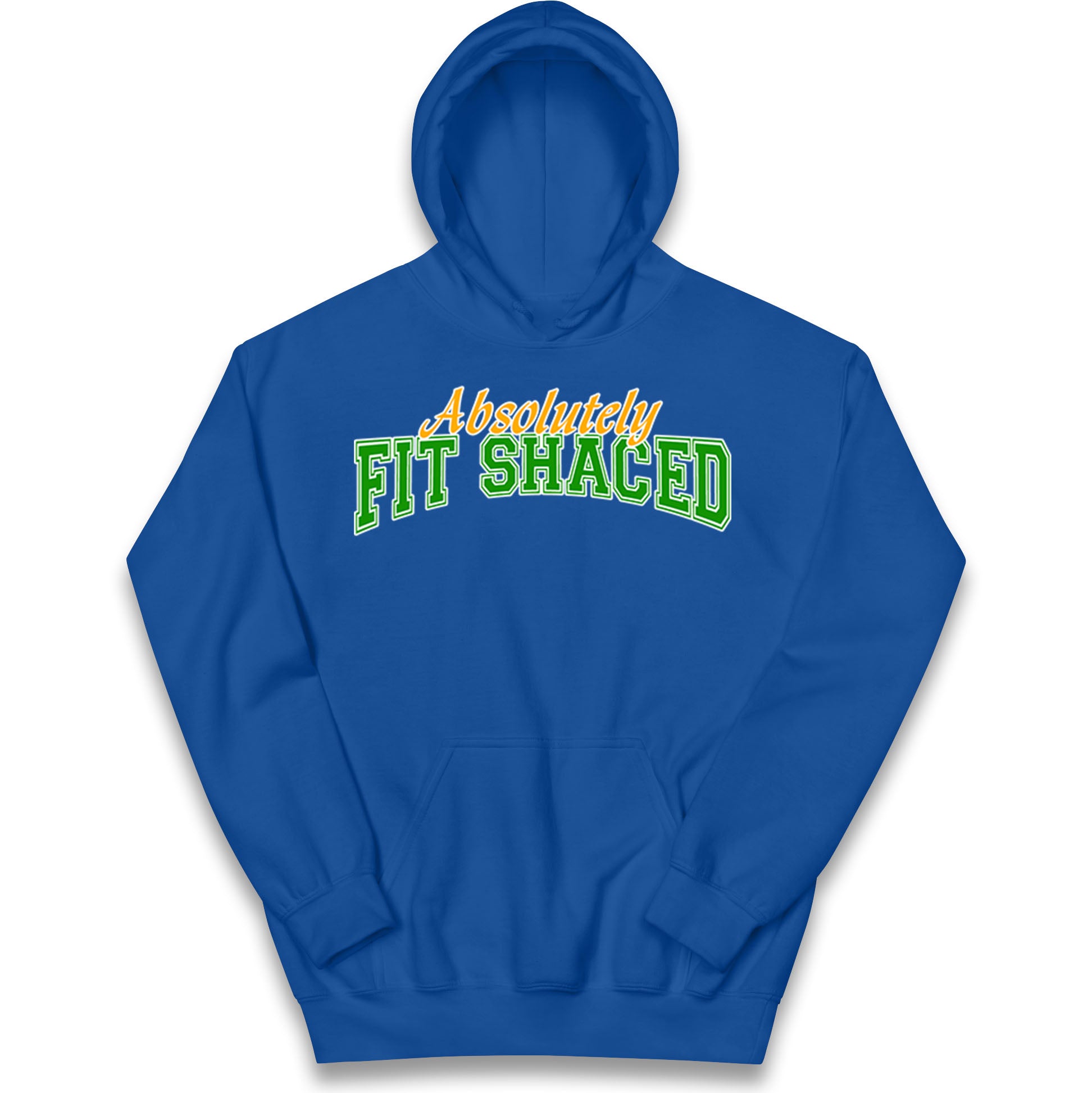 Absolutely Fit Shaced Kids Hoodie