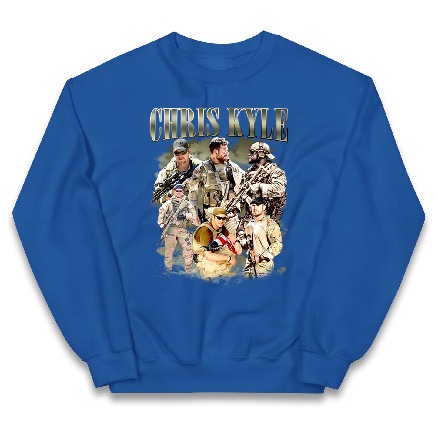 Chris Kyle American Sniper Kids Jumper