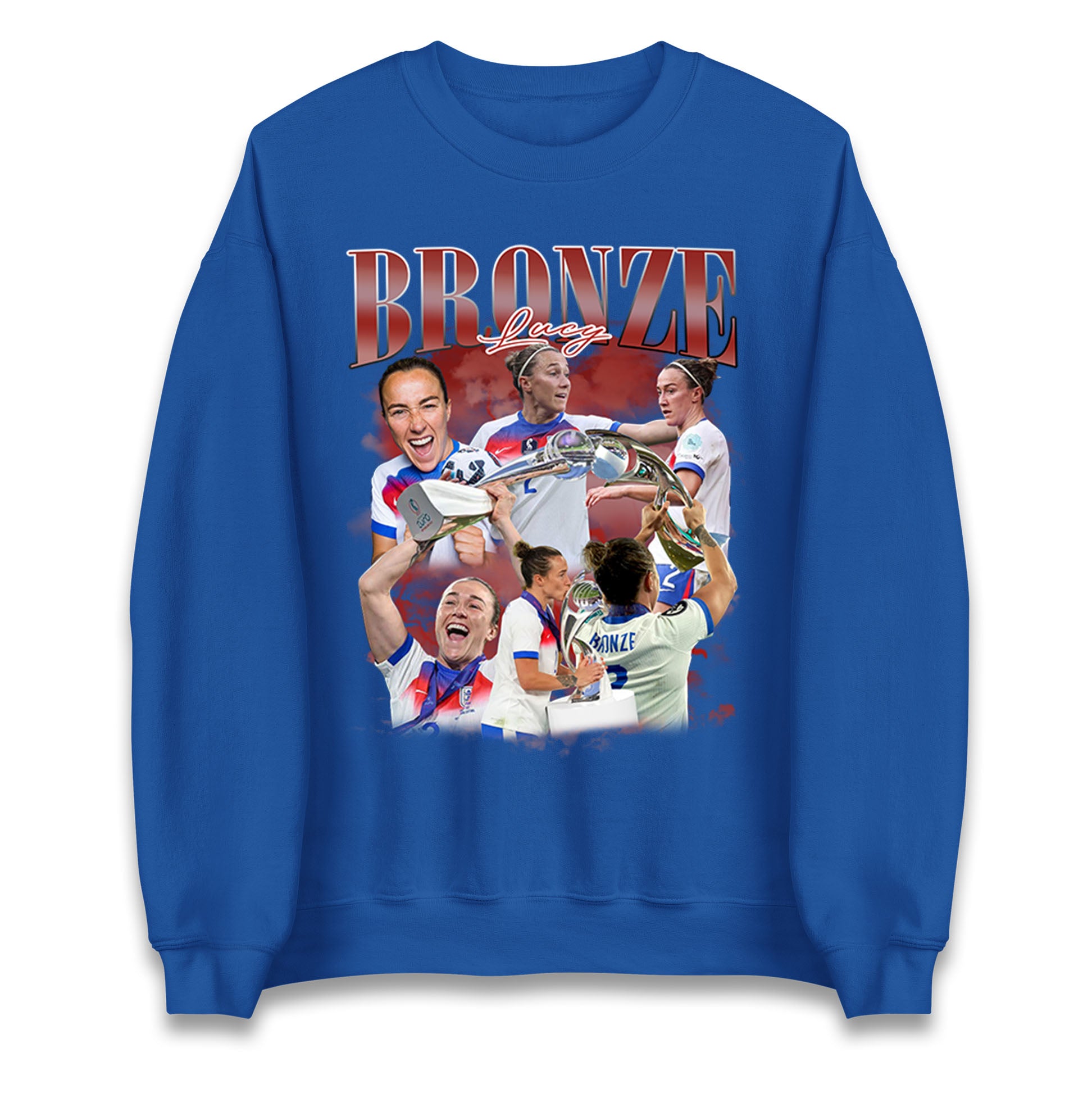 Lucy Bronze Jumper