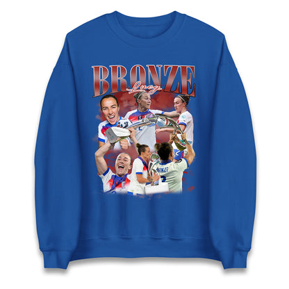 Lucy Bronze Jumper