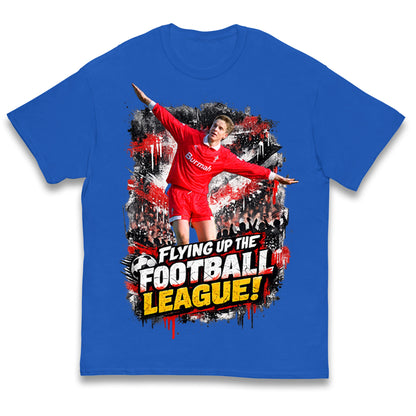 Old Swindon Town Football Kids T Shirt