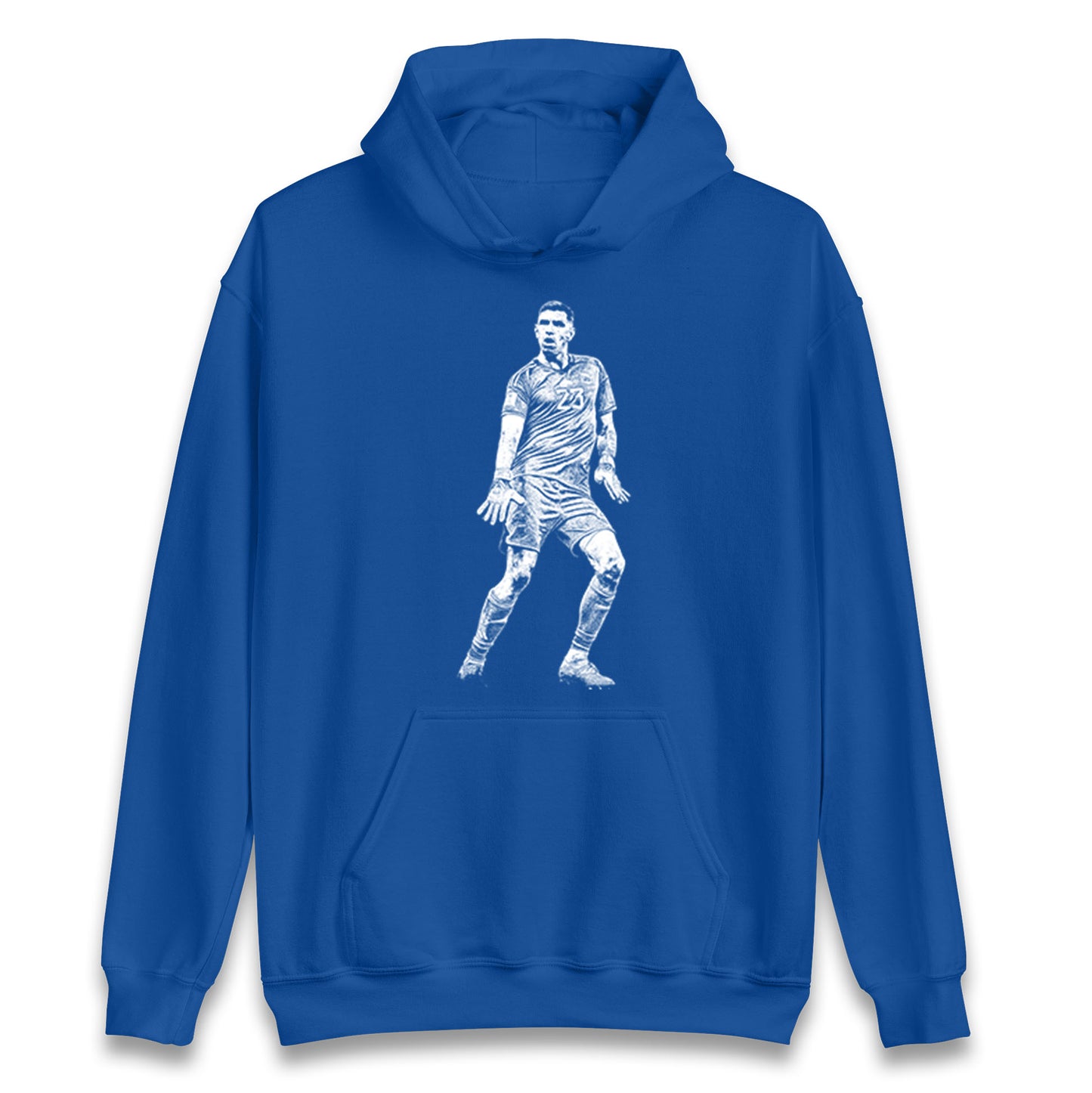 Emiliano Hoodie