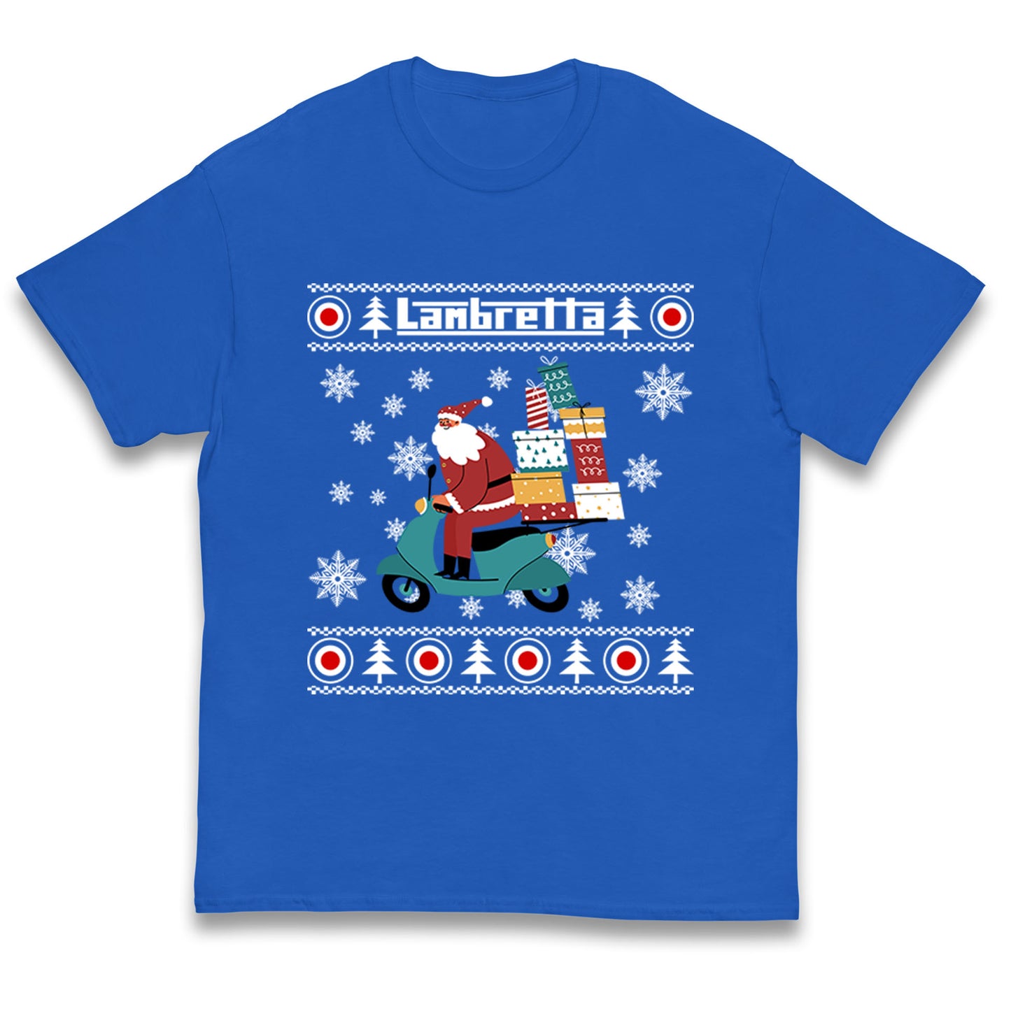 Lambretta Kids T Shirt