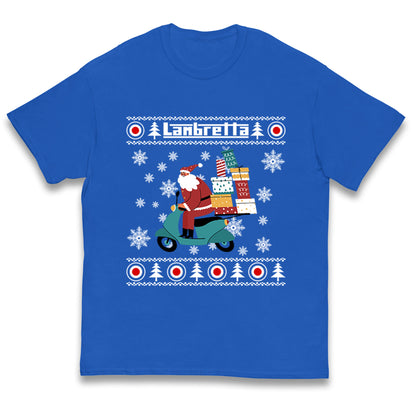 Lambretta Kids T Shirt