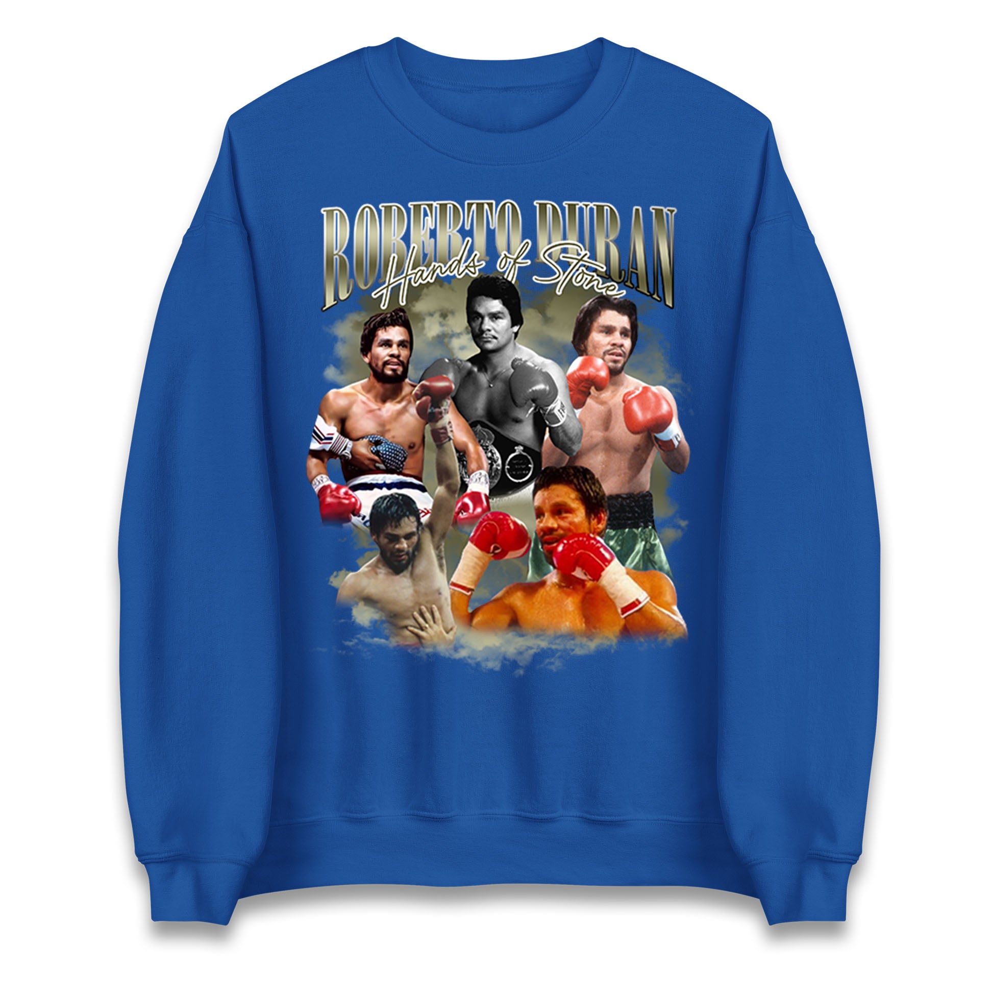 Roberto Duran Sweatshirt