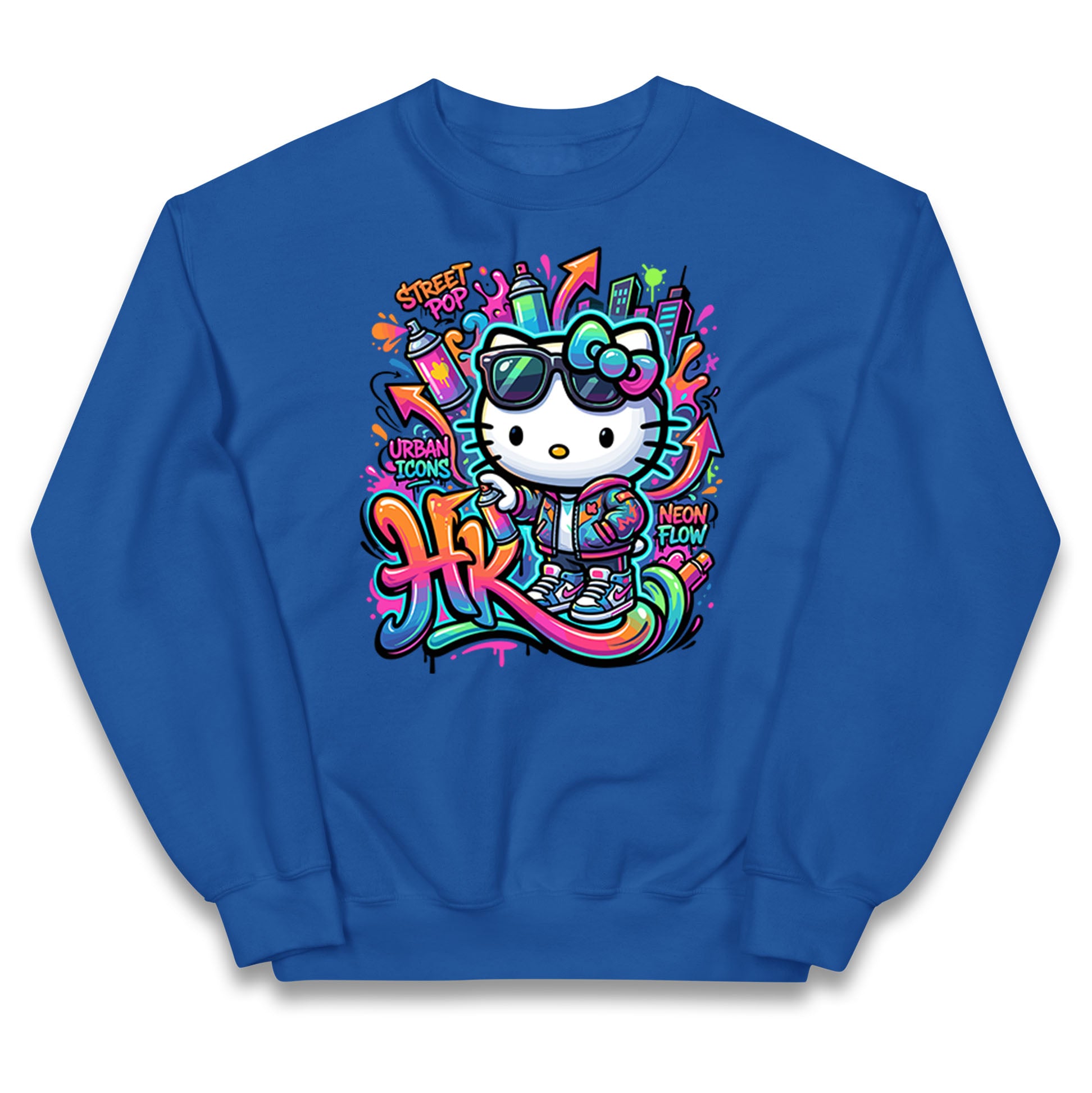Hello Kitty Kids Jumper