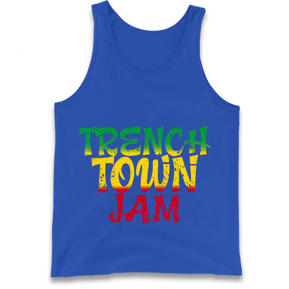 Trench Town Jamaica Tank Top