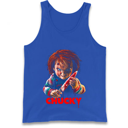 Chucky Childs Play Tank Top