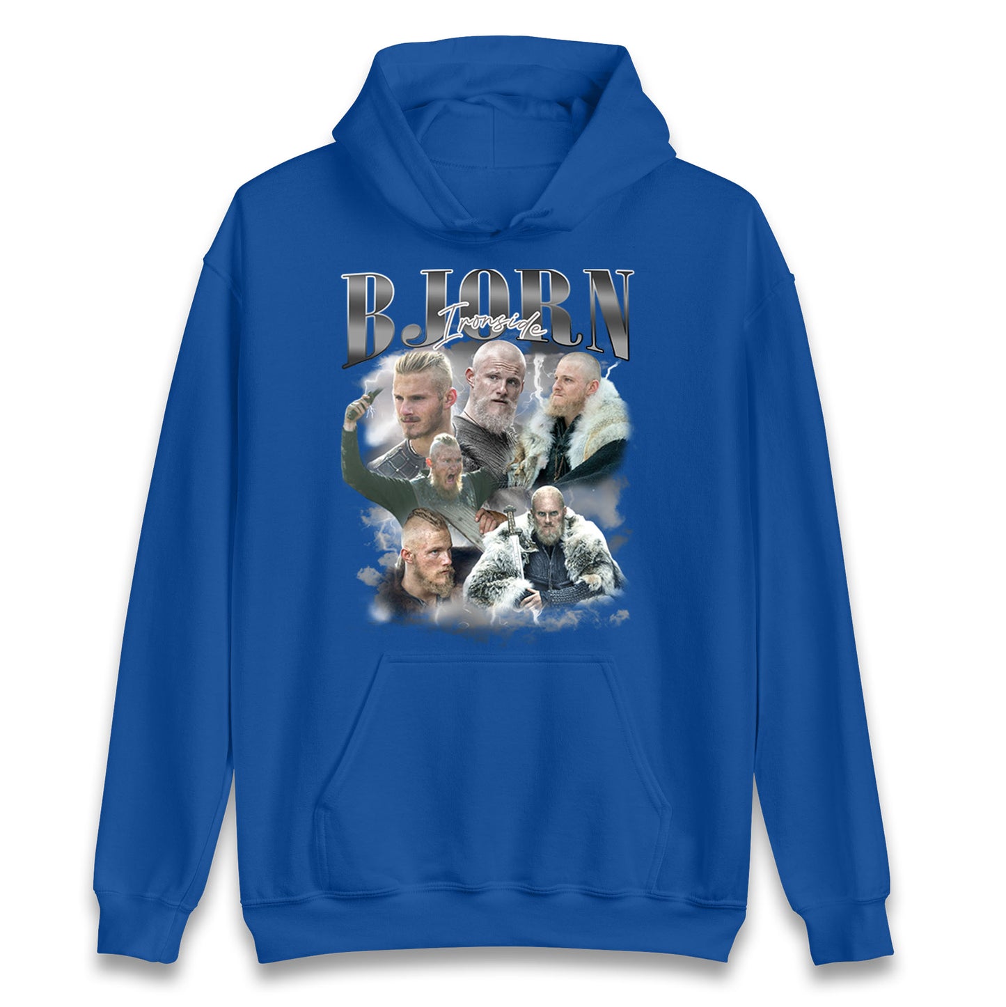 Bjorn Ironside Hoodie