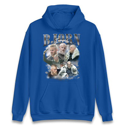 Bjorn Ironside Hoodie