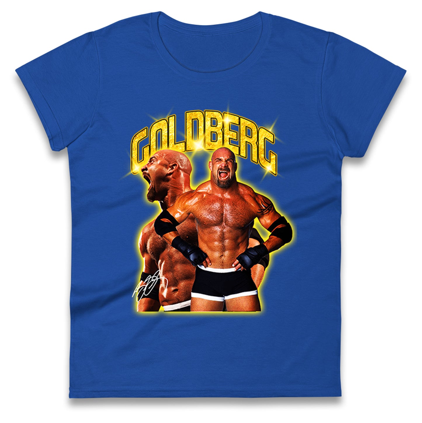 Goldberg Bootleg Womens T Shirt