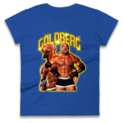 Goldberg Bootleg Womens T Shirt