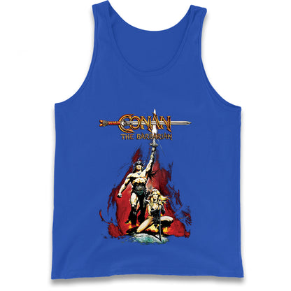 Conan The Barbarian Tank Top