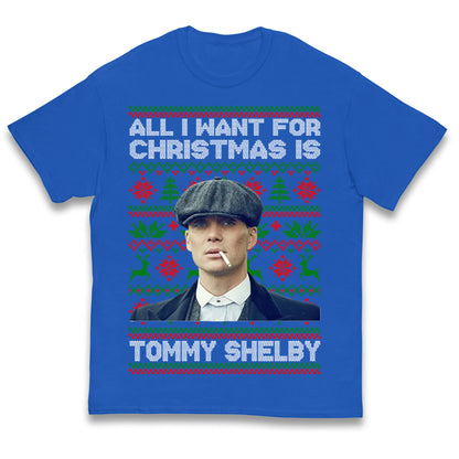 Peaky Blinders Kids T Shirt
