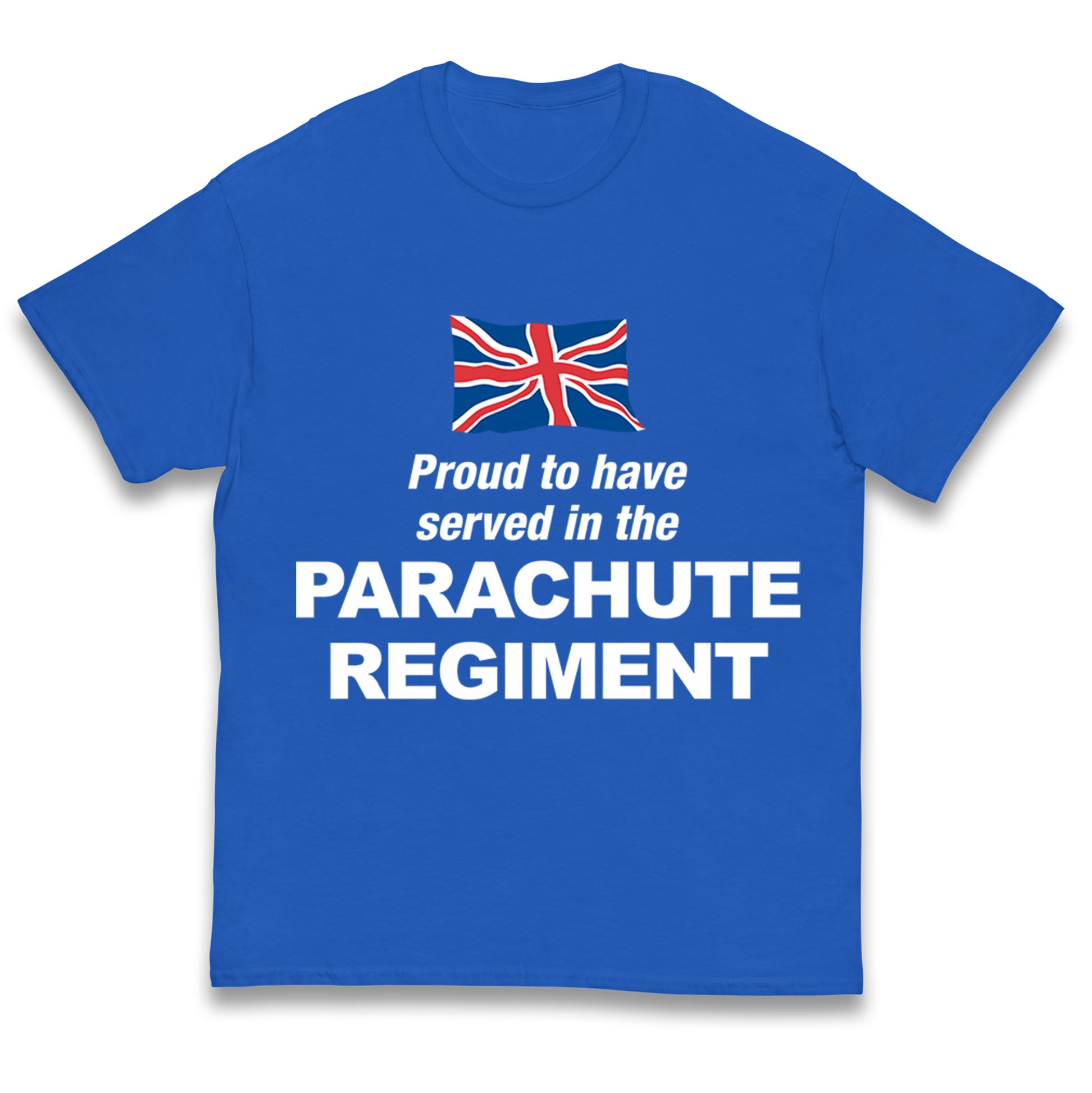Parachute Regiment Kids T Shirt