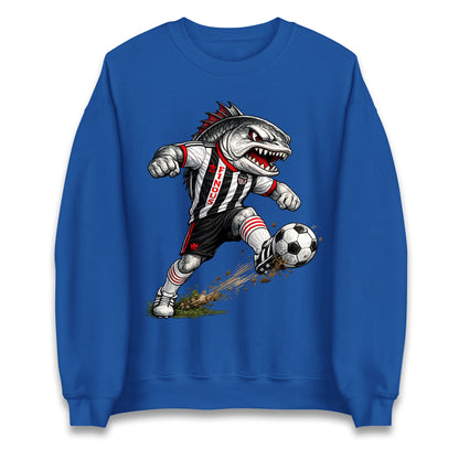 Old School Grimsby Town Jumper
