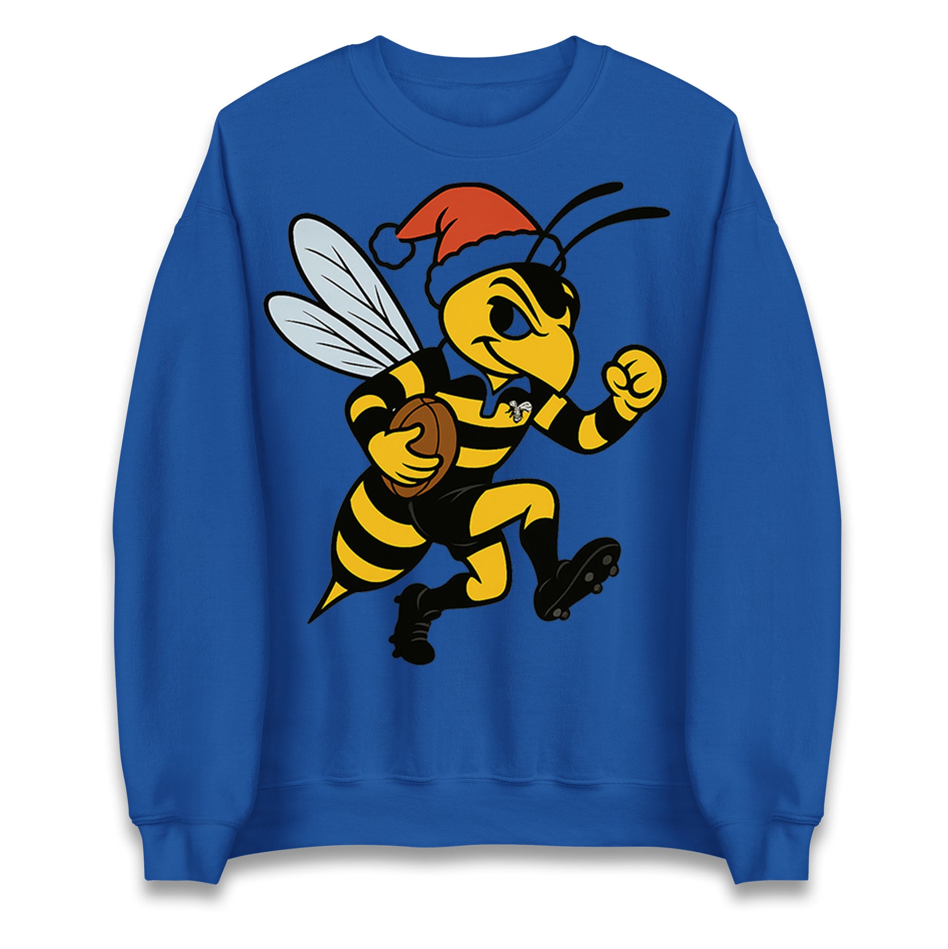 Wasps Rugby Christmas Jumper
