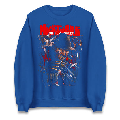 A Nightmare On Elm Street Jumper