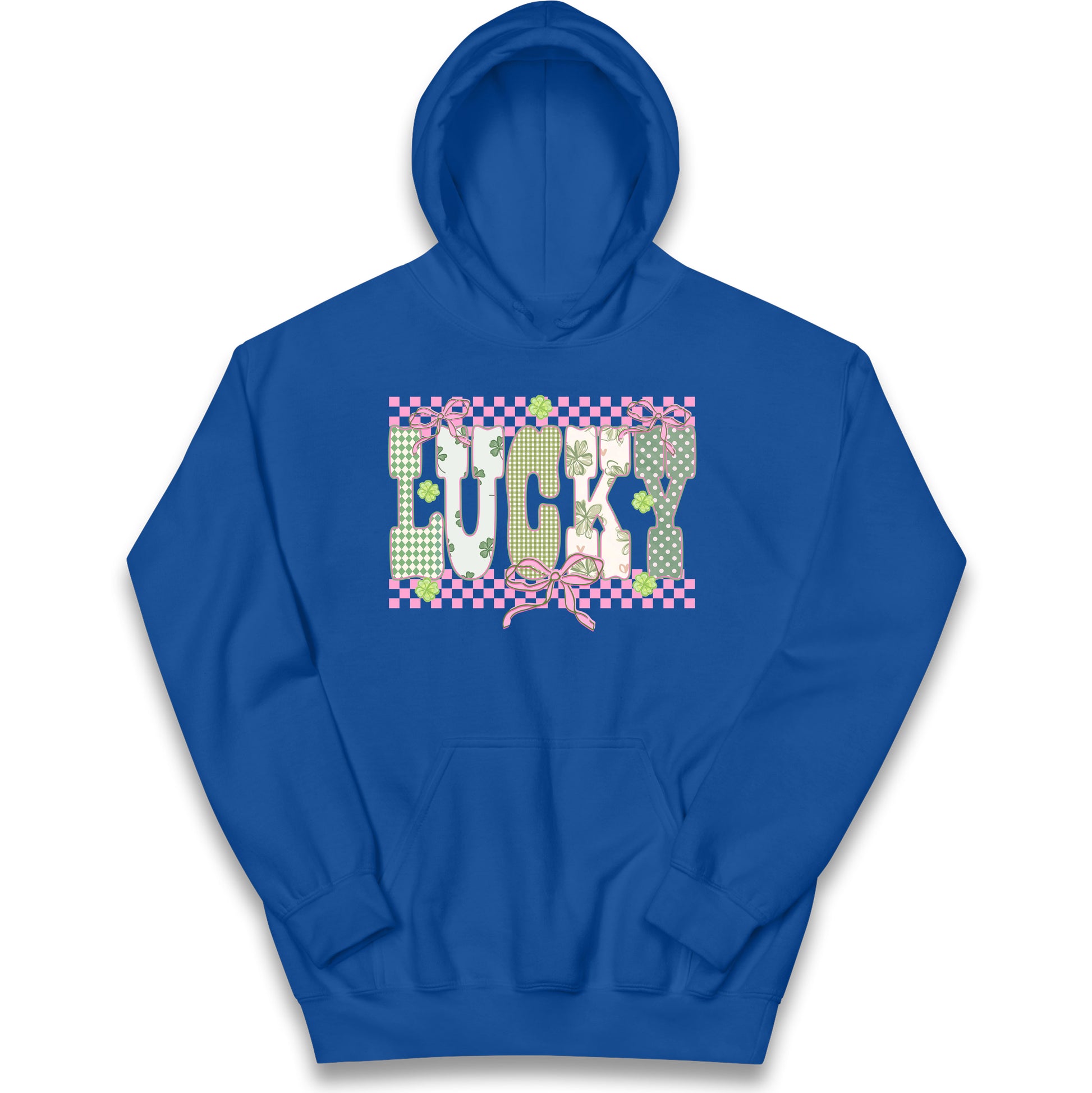 St Patrick Kids Hoodie