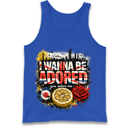 I Wanna Be Adored Tank Top