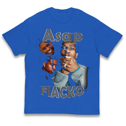Pretty Flacko Kids T Shirt