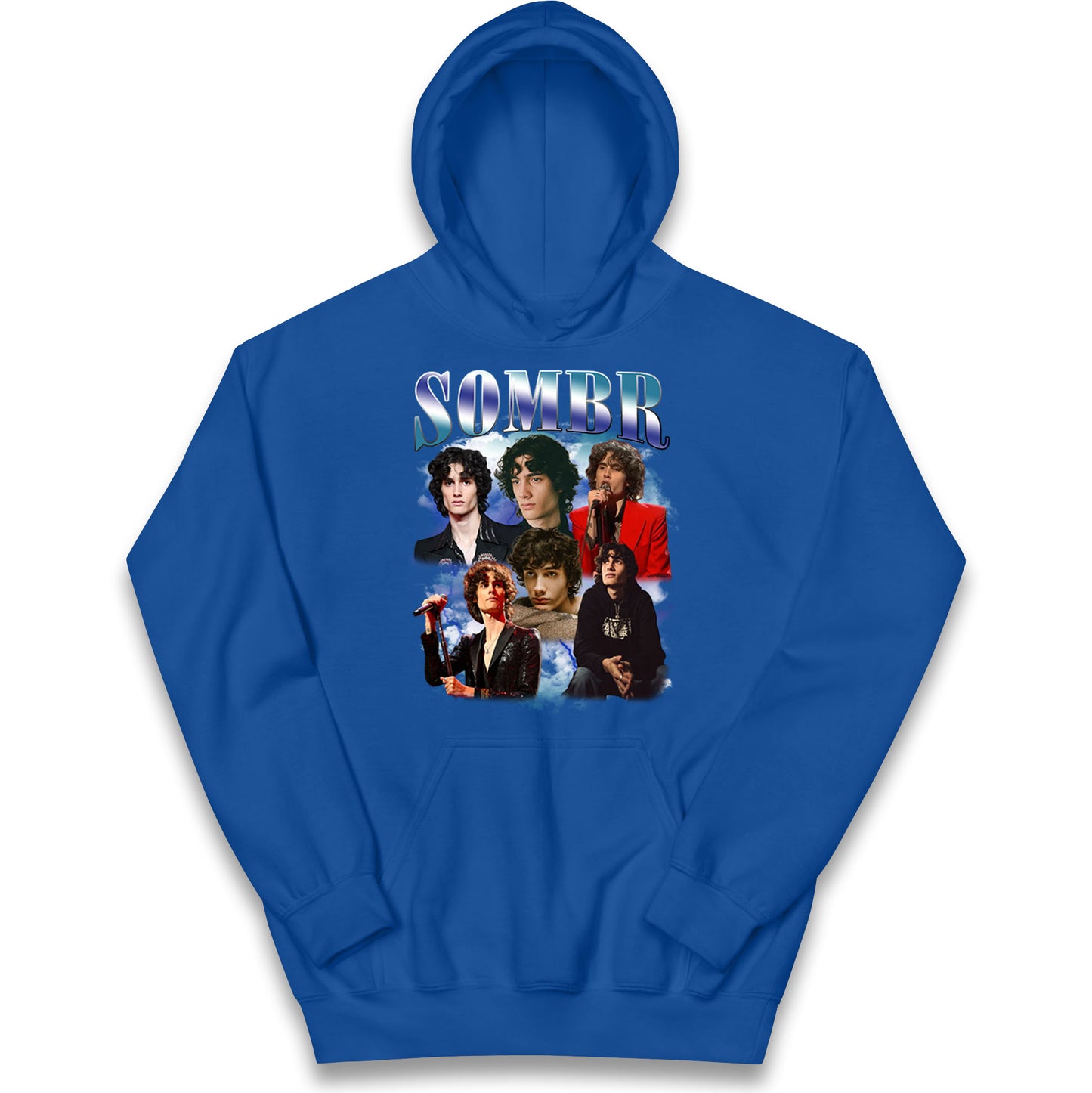 Sombr Kids Hoodie