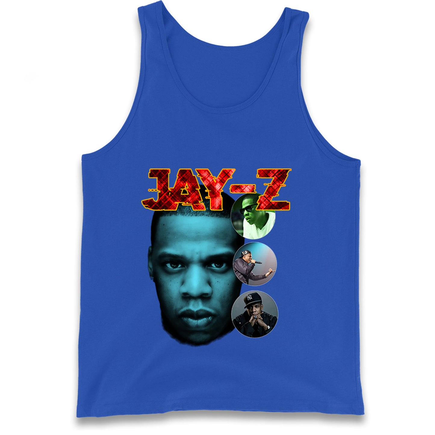 Jay Z Tank Top