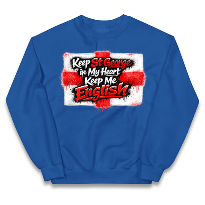 Slaying Dragon Kids Jumper